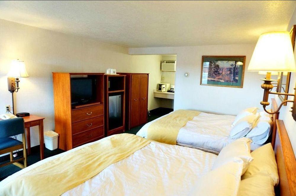 Econo Lodge Panguitch Near Bryce Canyon Экстерьер фото