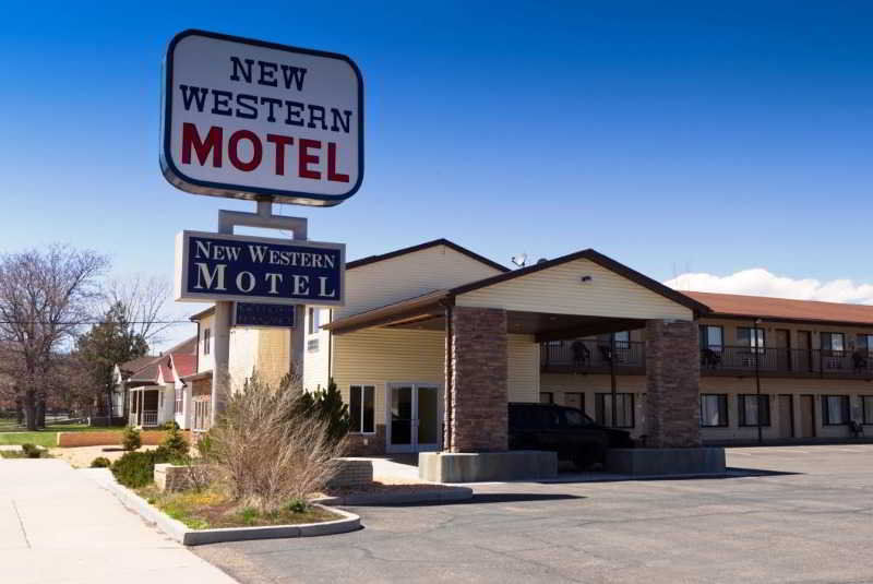 Econo Lodge Panguitch Near Bryce Canyon Экстерьер фото