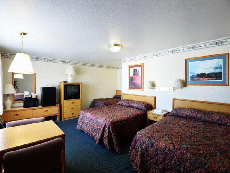 Econo Lodge Panguitch Near Bryce Canyon Экстерьер фото